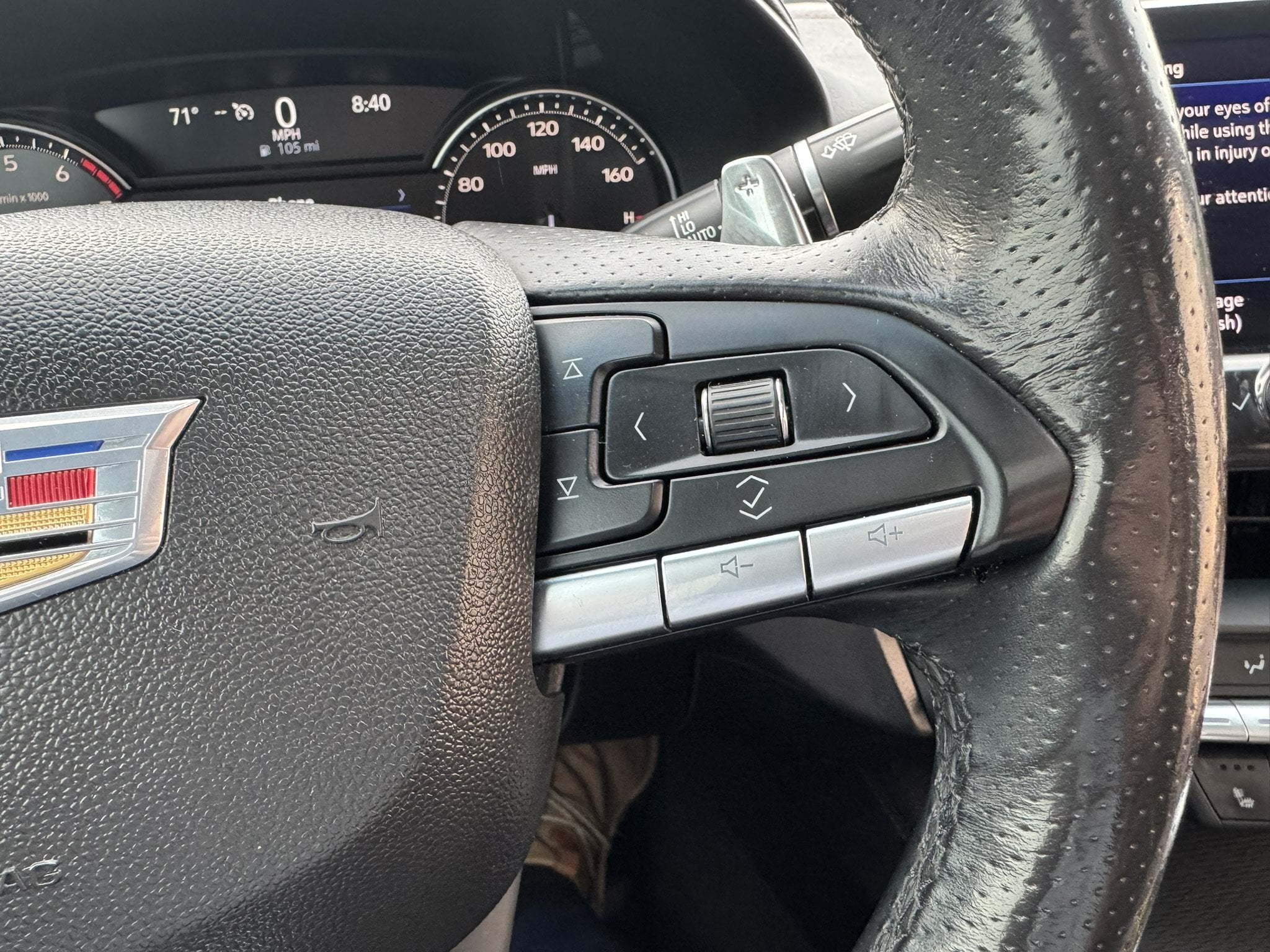 2021 Cadillac CT4 Sport - Photo 15