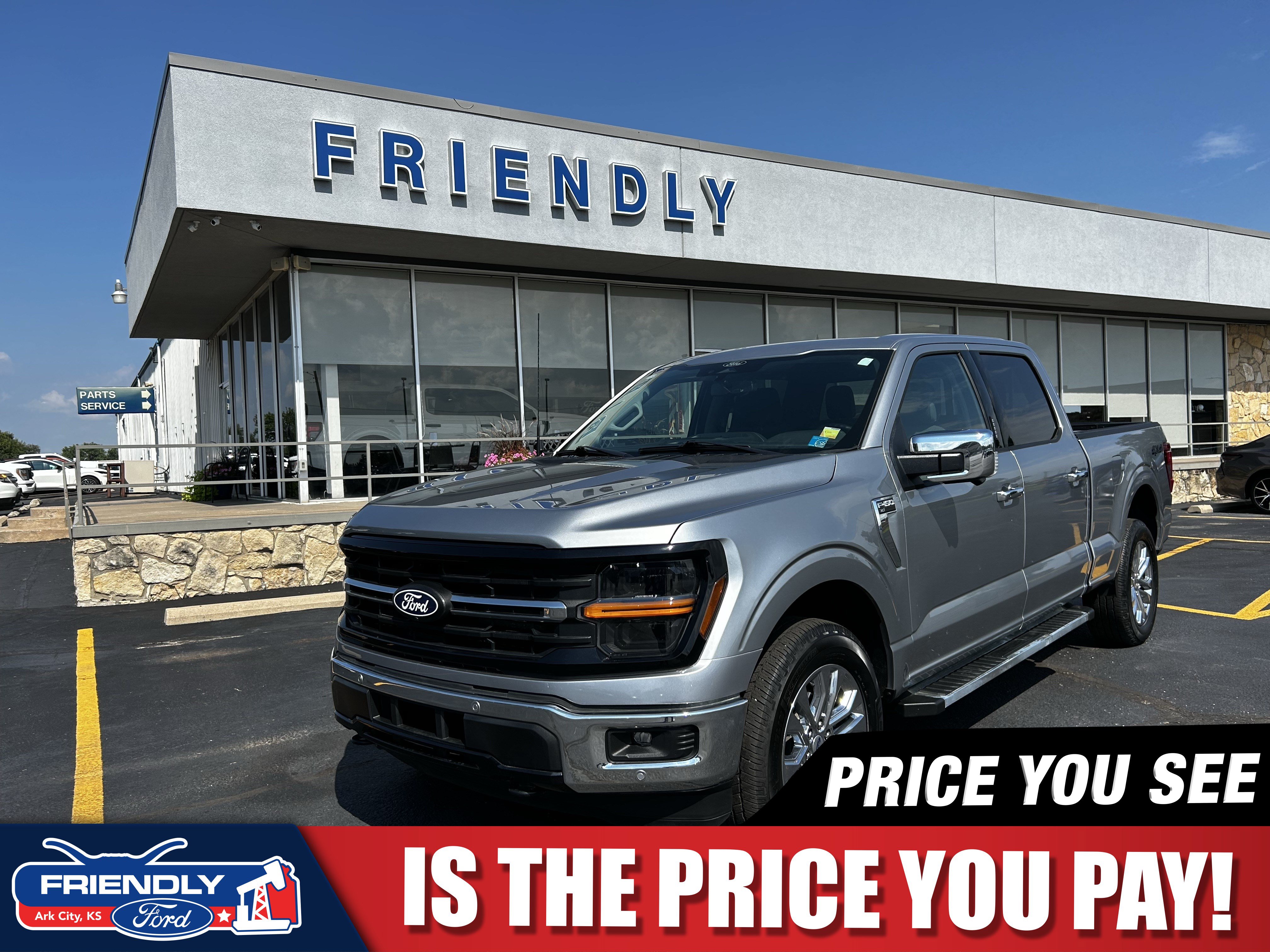  Ford F-150