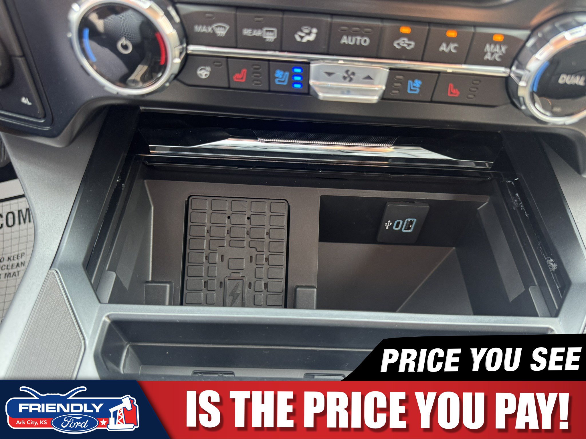 2026 Ford F-350 Super Duty Lariat - Photo 25
