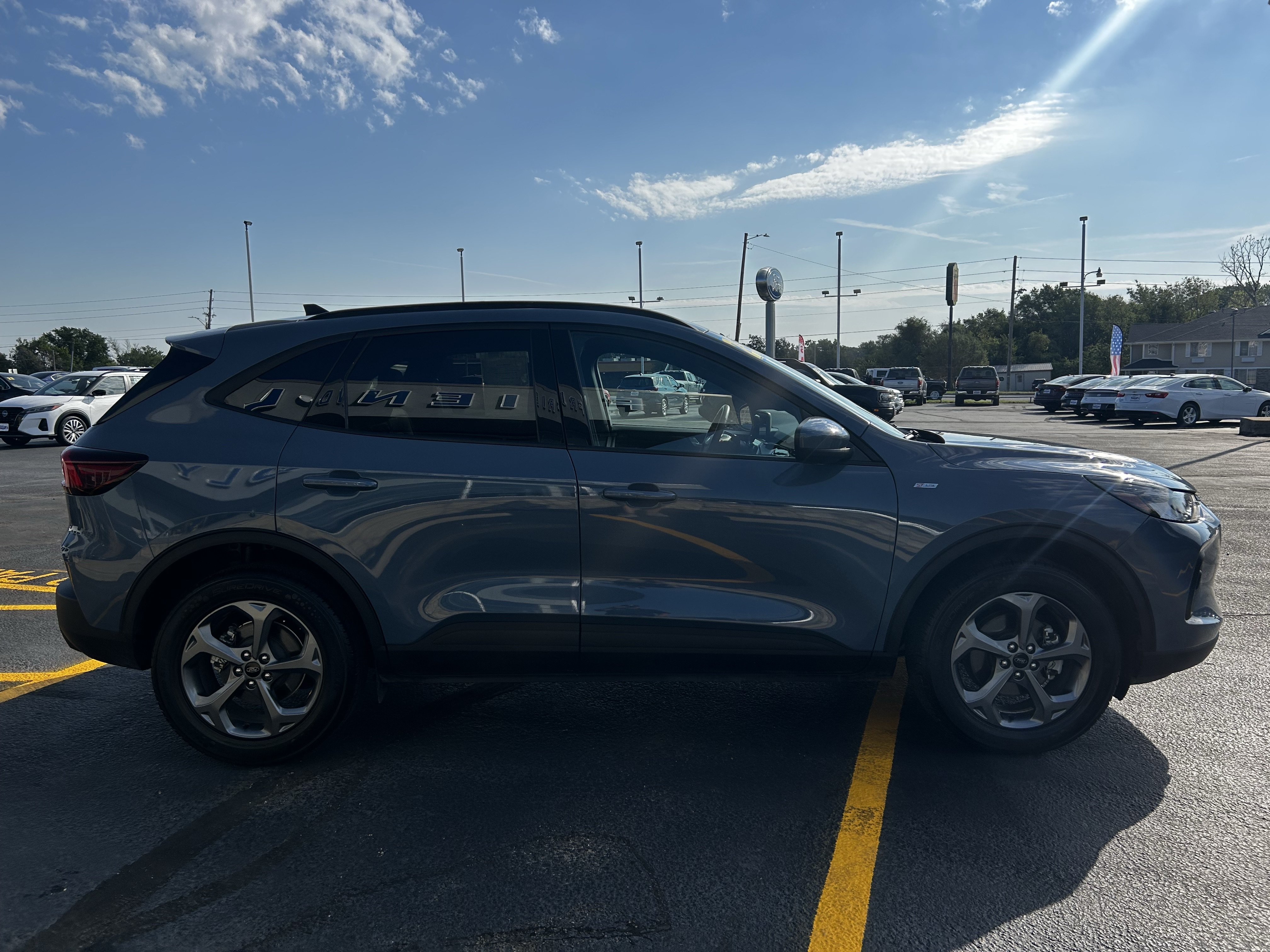 Used 2025 Ford Escape ST-Line Select ST-Line Select AWD