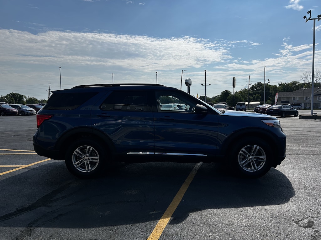 Used 2023 Ford Explorer XLT XLT 4WD