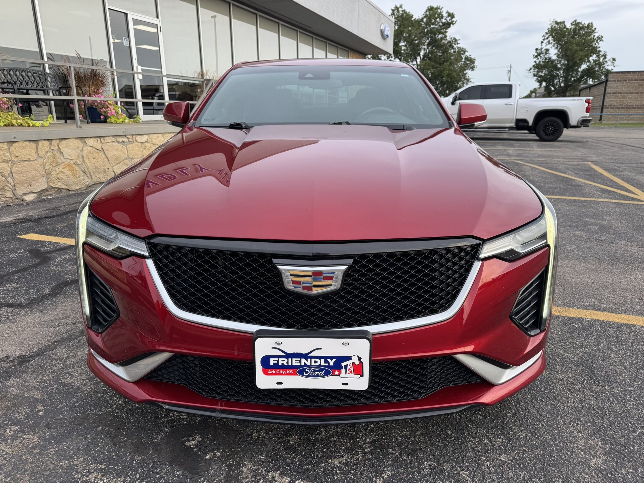 2021 Cadillac CT4 Sport - Photo 7
