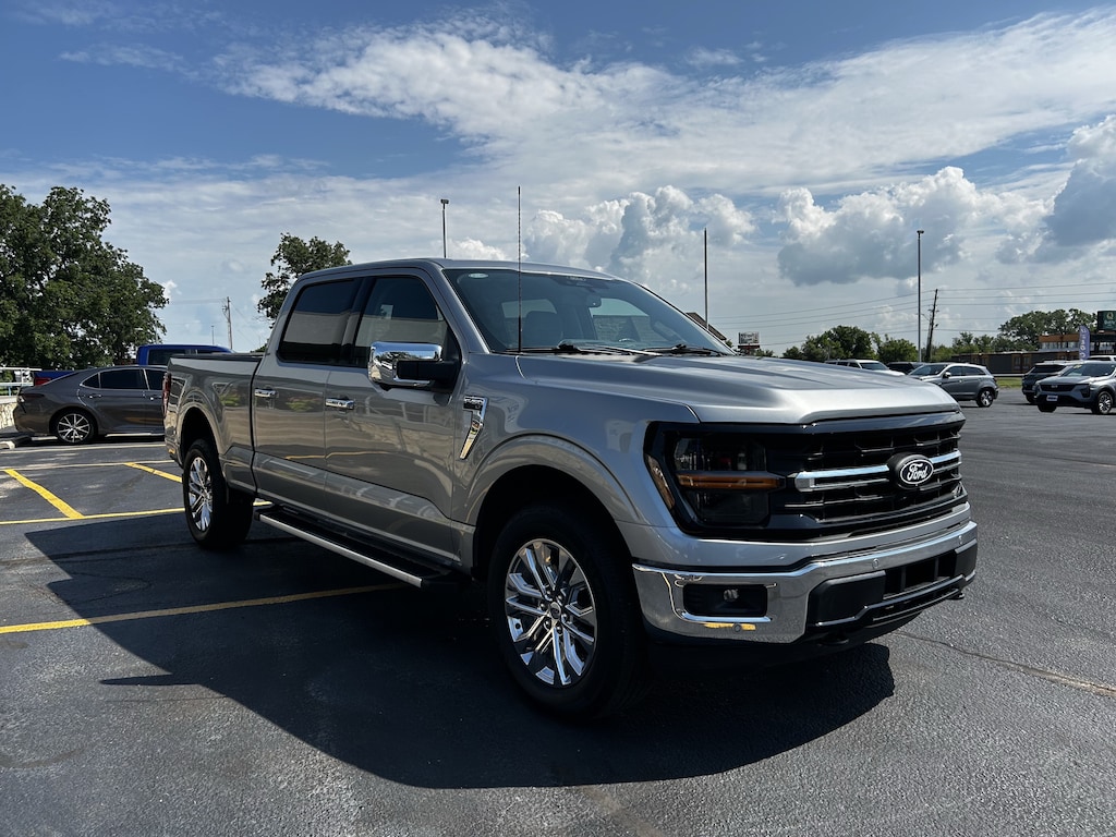 Used 2024 Ford F-150 XLT