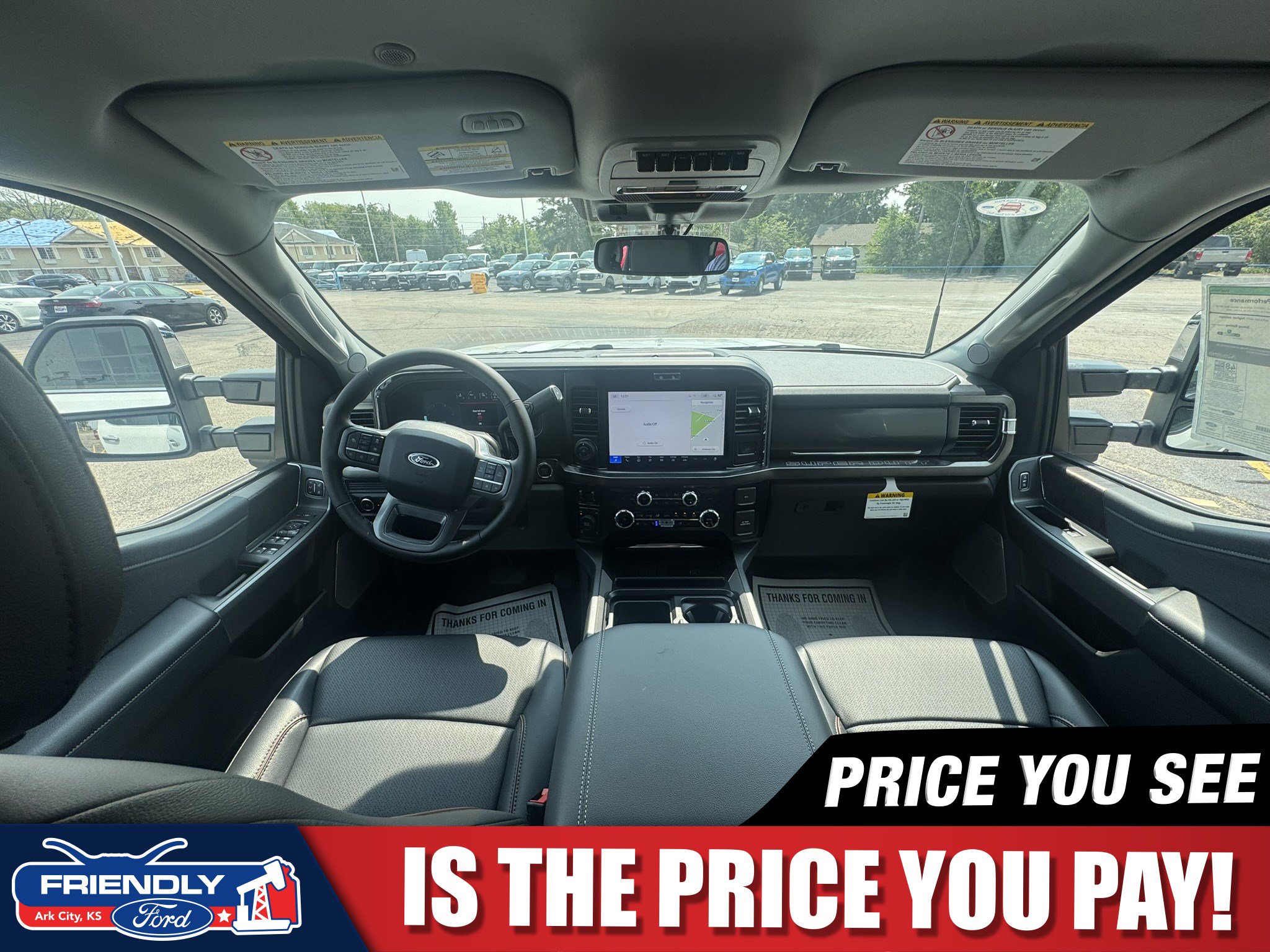 2026 Ford F-350 Super Duty Lariat - Photo 15