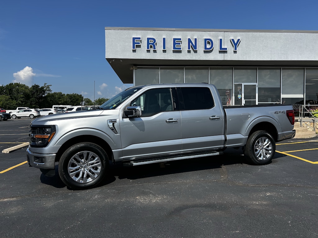 Used 2024 Ford F-150 XLT