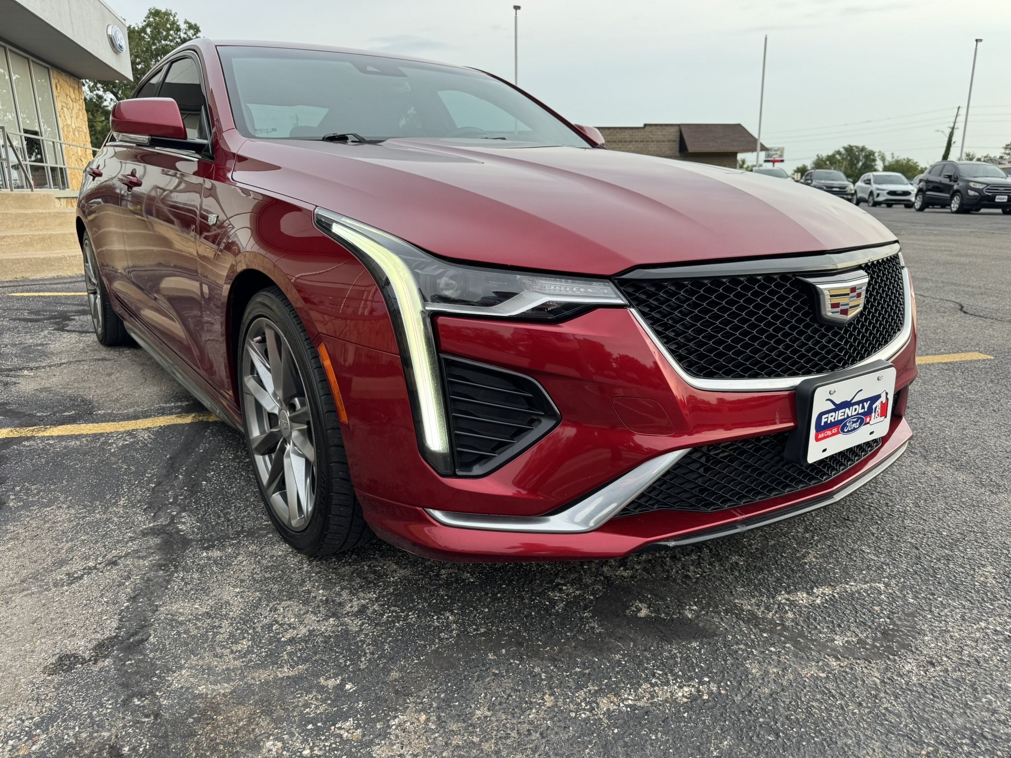 2021 Cadillac CT4 Sport - Photo 6