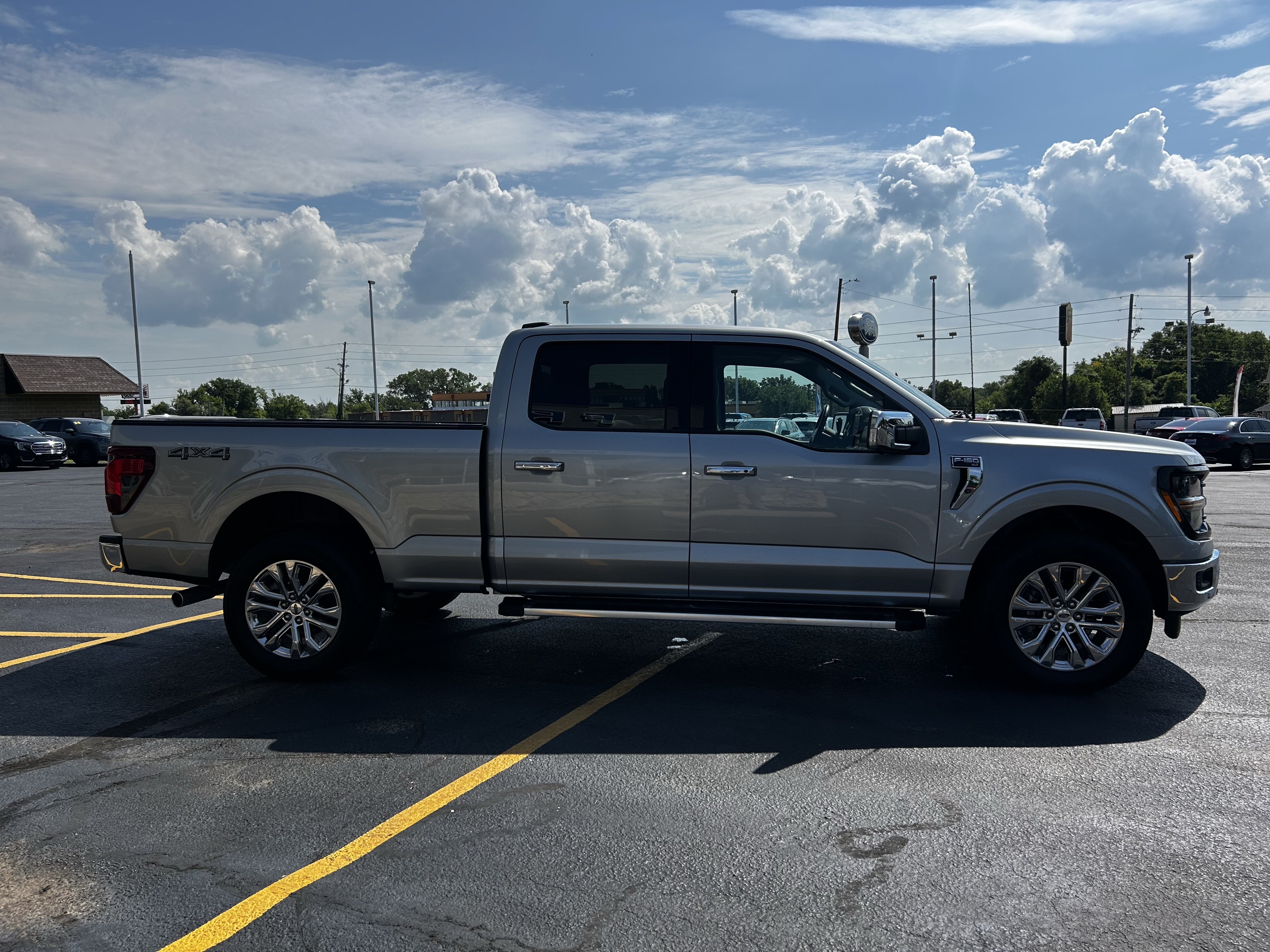 Used 2024 Ford F-150 XLT