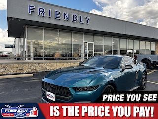 2026 Ford Mustang EcoBoost EcoBoost Fastback