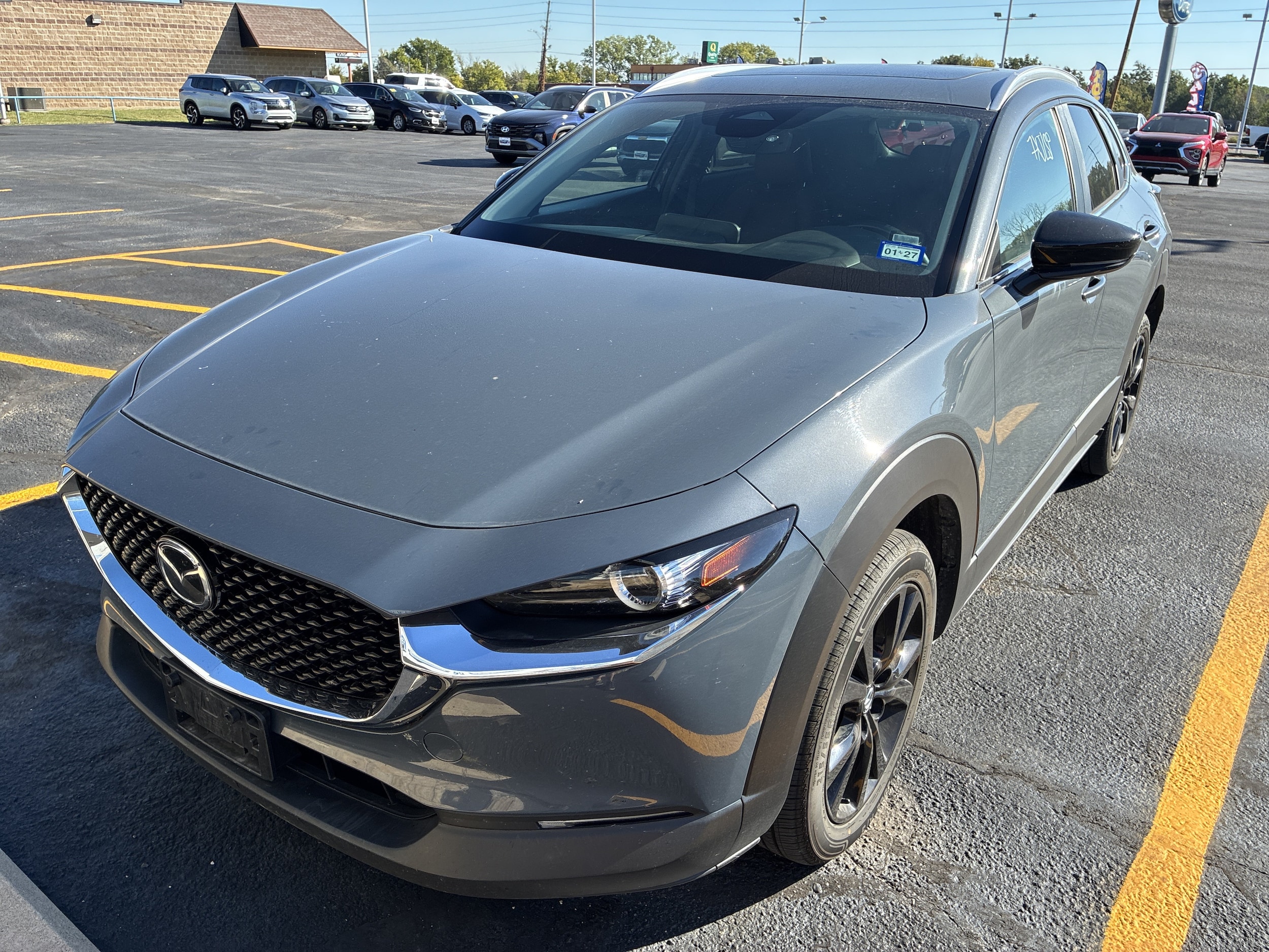 2025 Mazda CX-30