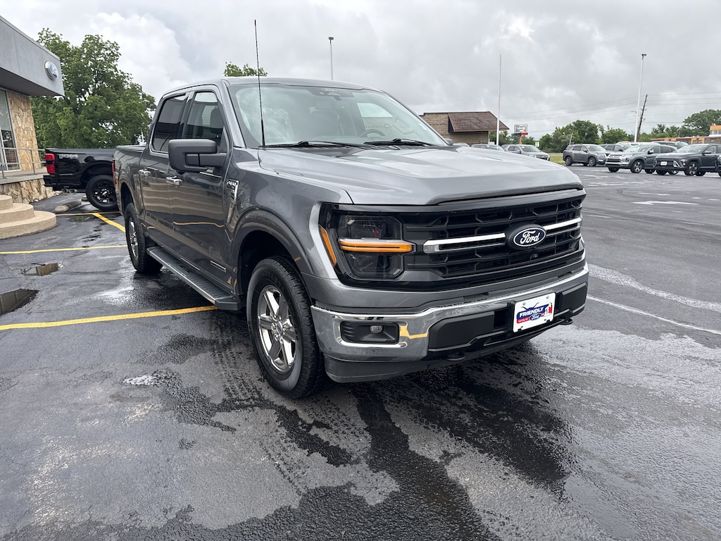 Used 2024 Ford F-150 XLT