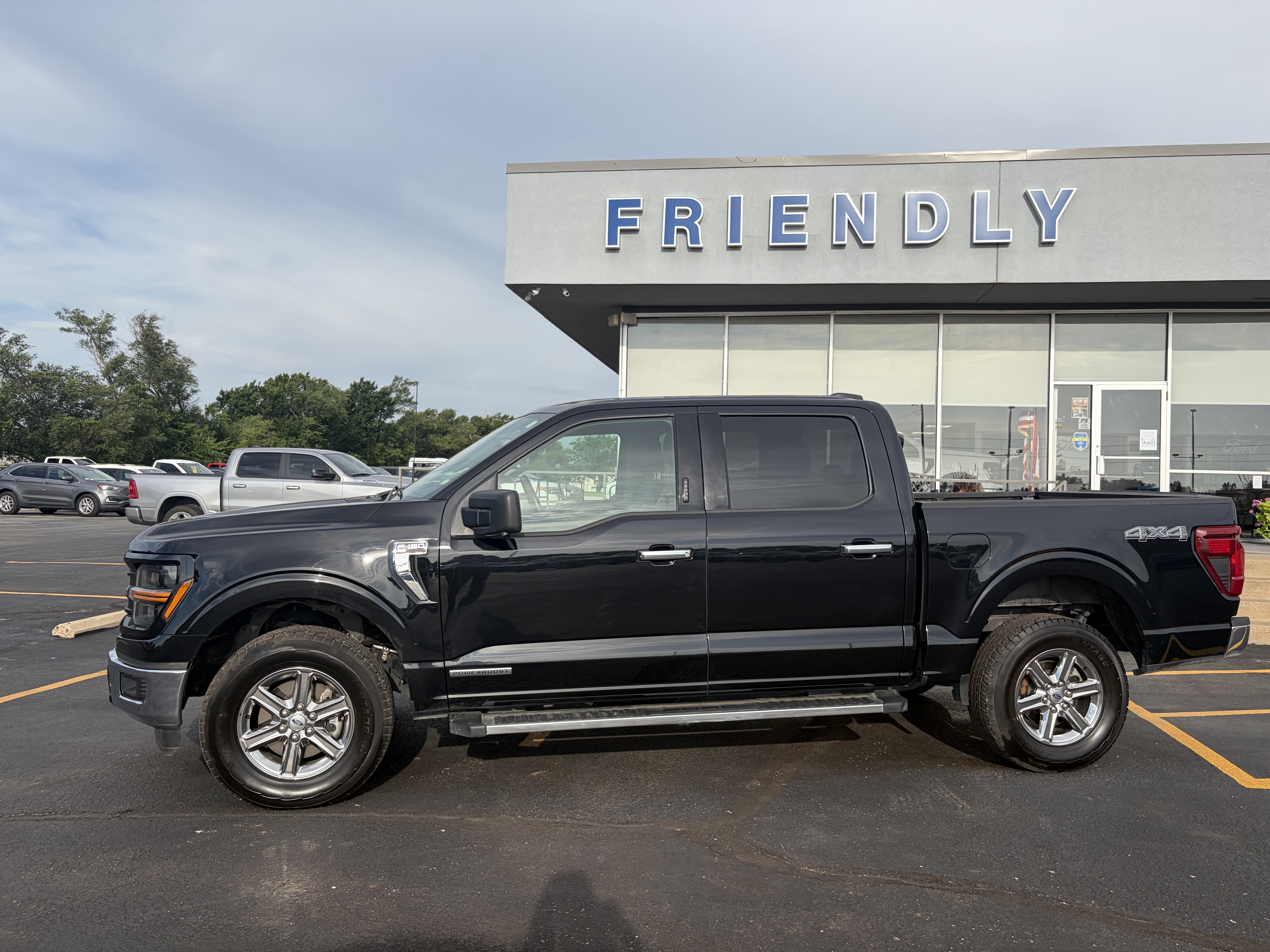 Used 2024 Ford F-150 XLT