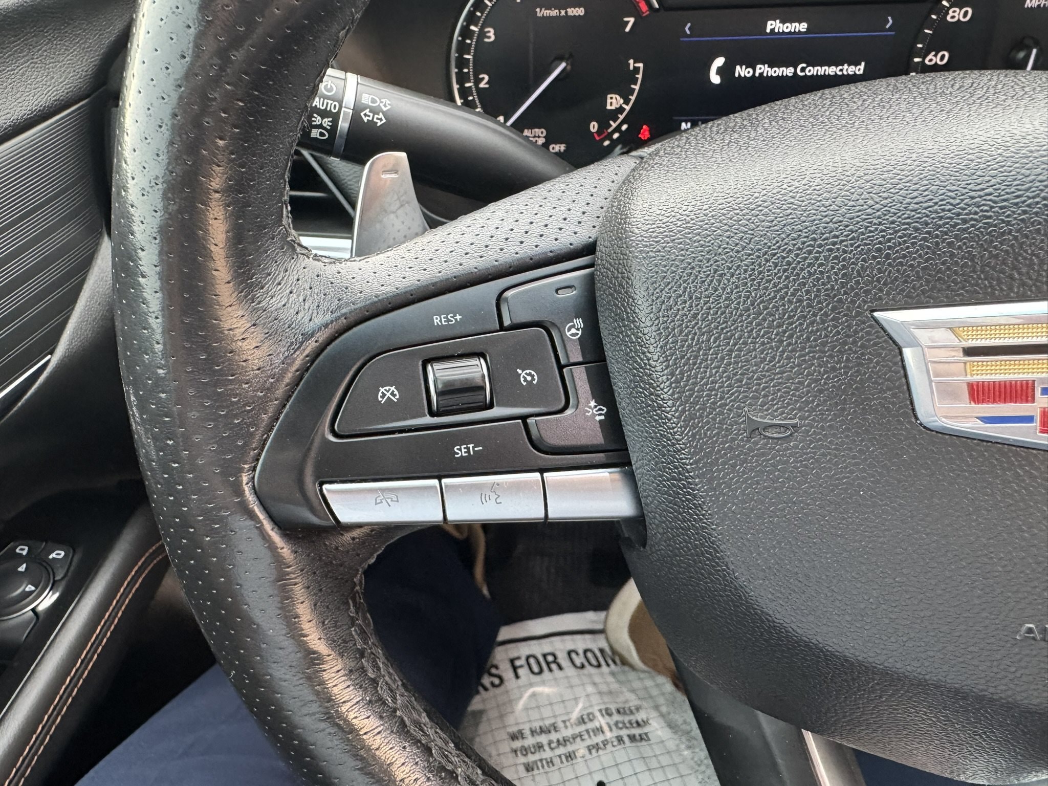 2021 Cadillac CT4 Sport - Photo 14
