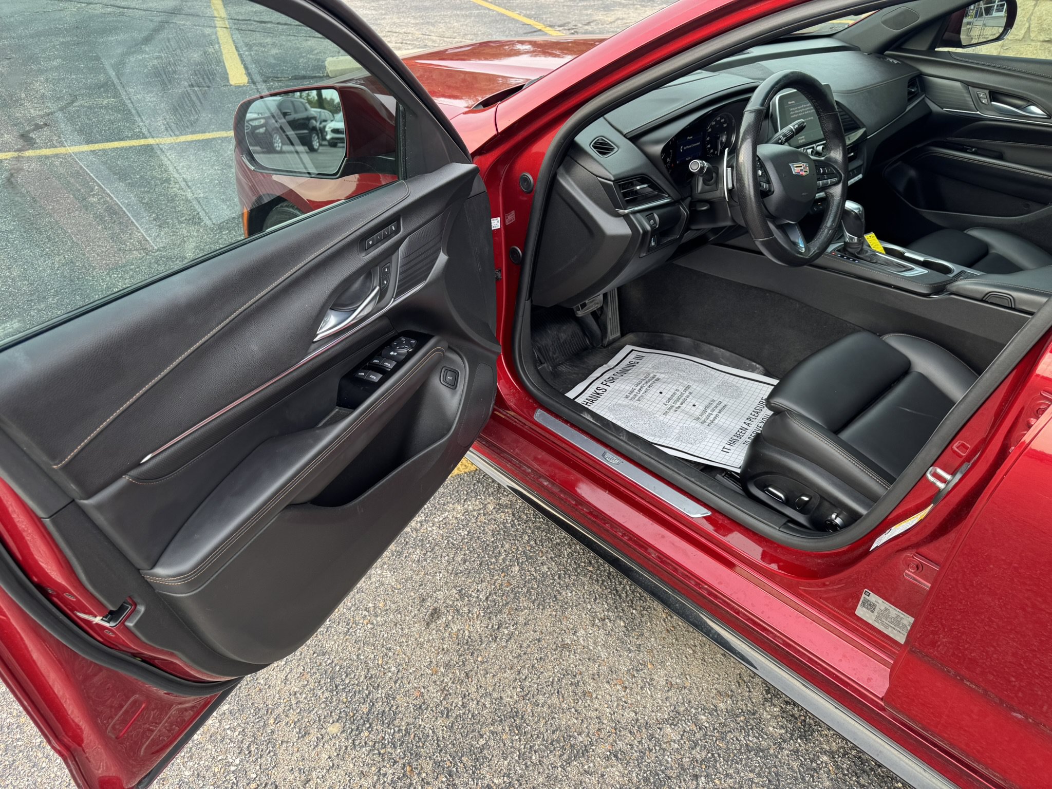 2021 Cadillac CT4 Sport - Photo 8