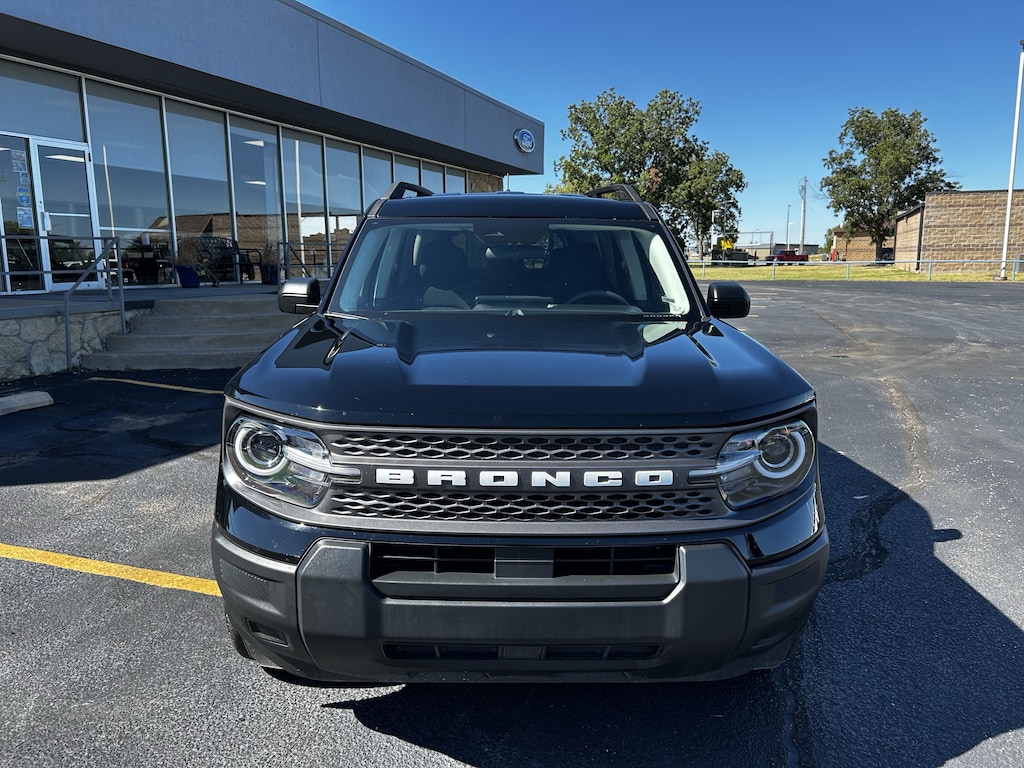Used 2025 Ford Bronco Sport Big Bend Big Bend 4x4