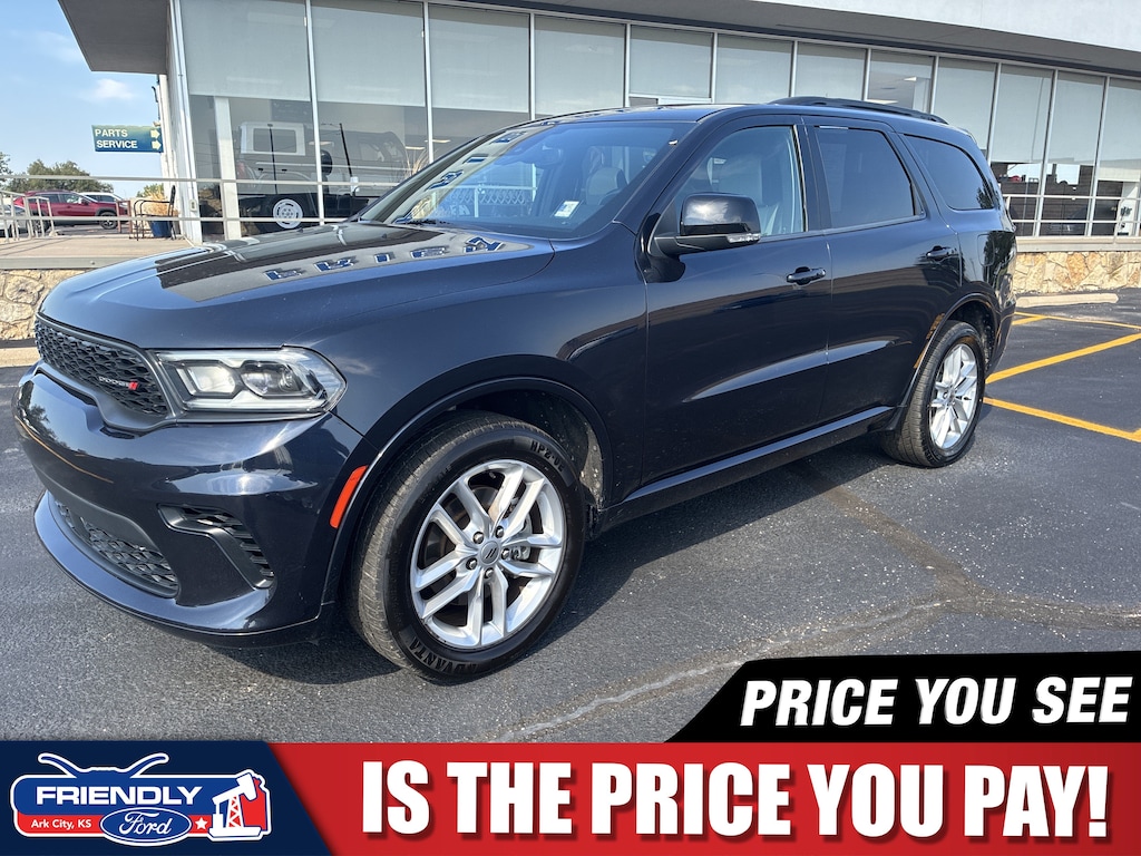 Used 2024 Dodge Durango GT Plus GT Plus AWD