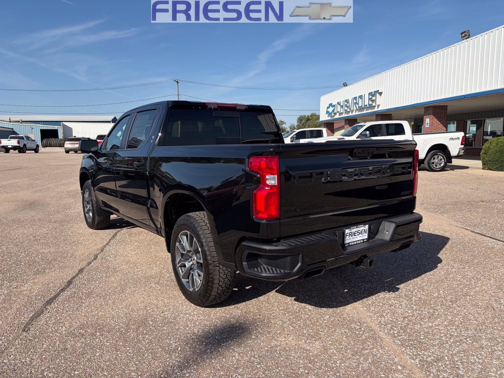 New 2026 Chevrolet Silverado 1500 RST Truck