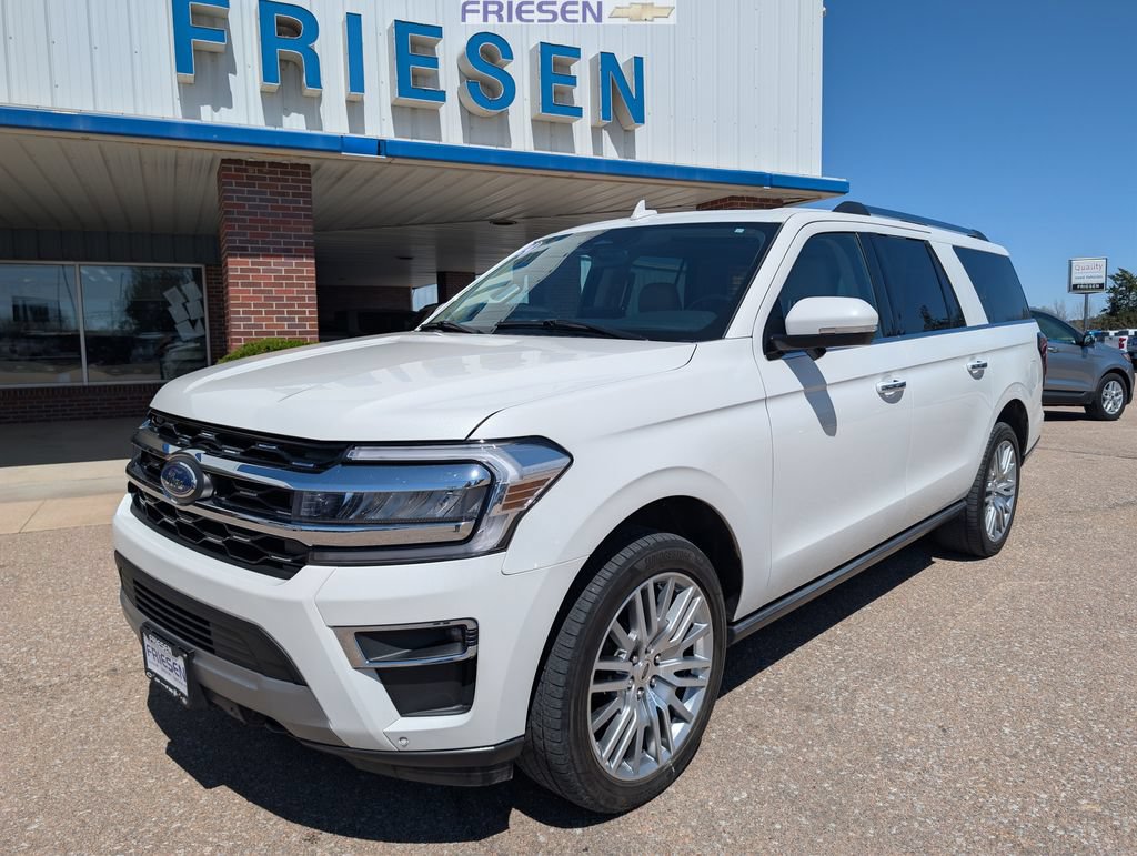 2024 Ford Expedition