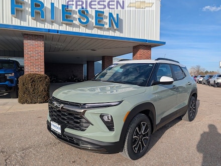 2026 Chevrolet Trailblazer Activ SUV