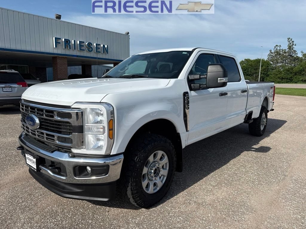 Used 2024 Ford Super Duty F-350 SRW XL