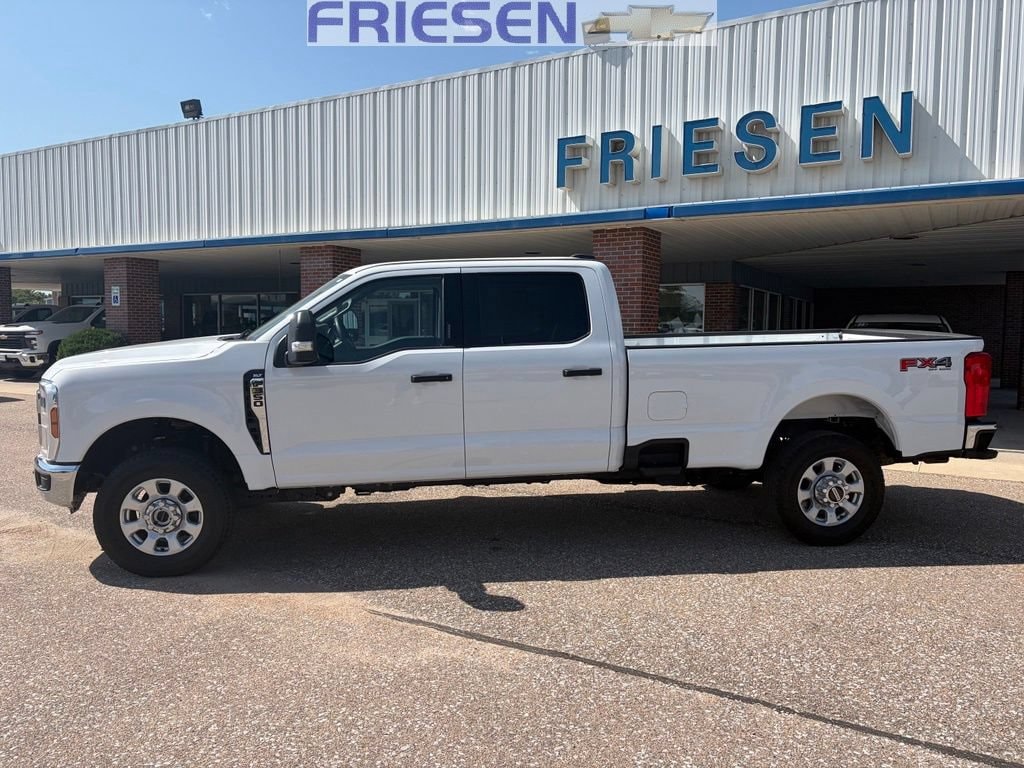 Used 2024 Ford Super Duty F-350 SRW XL