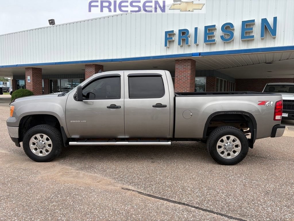 Used 2014 GMC Sierra 2500 HD SLE Truck