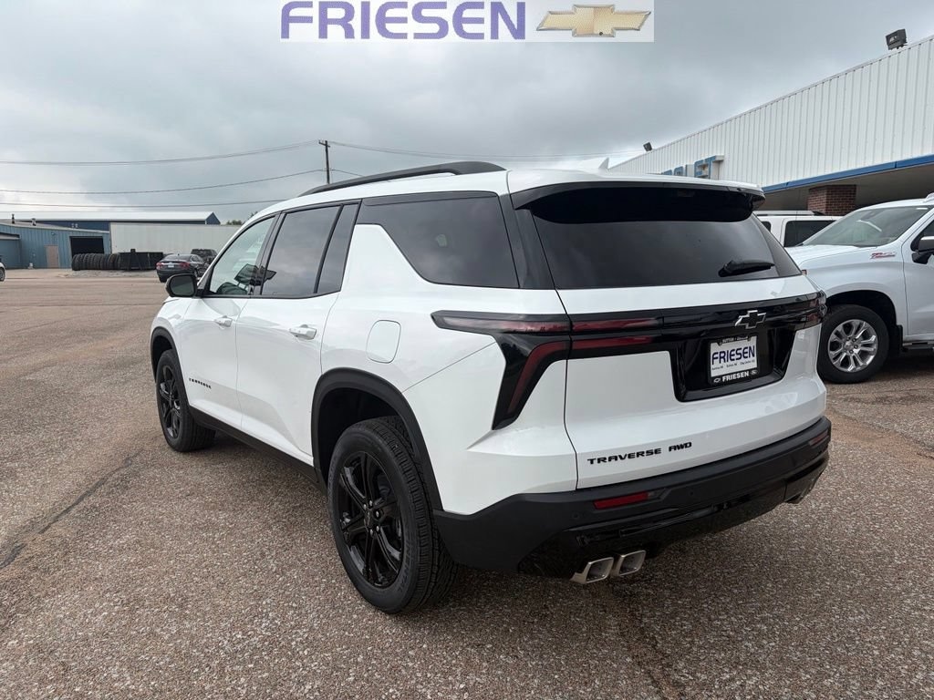 New 2027 Chevrolet Traverse LT SUV