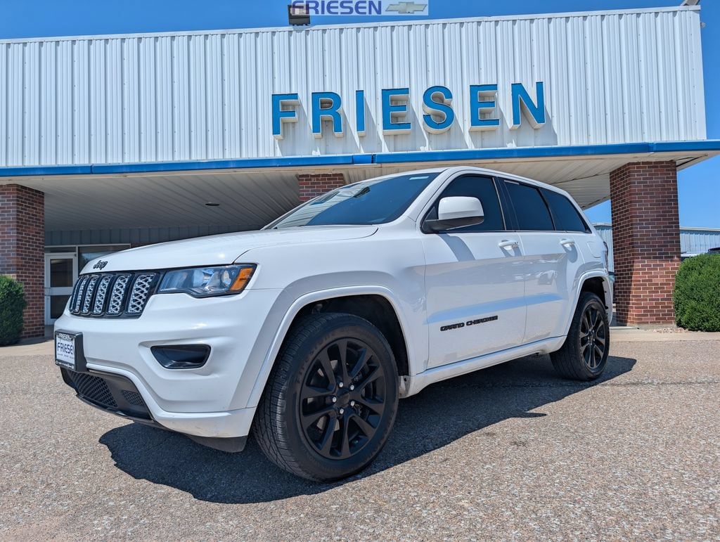 2019 Jeep Grand Cherokee