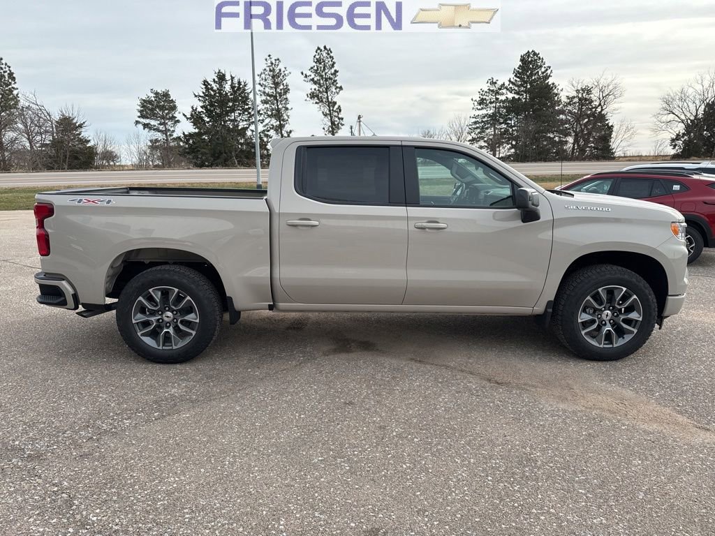 New 2026 Chevrolet Silverado 1500 RST Truck