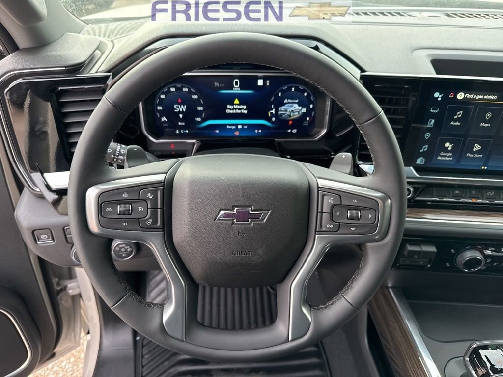 2026 Chevrolet Silverado 1500 RST - Photo 13