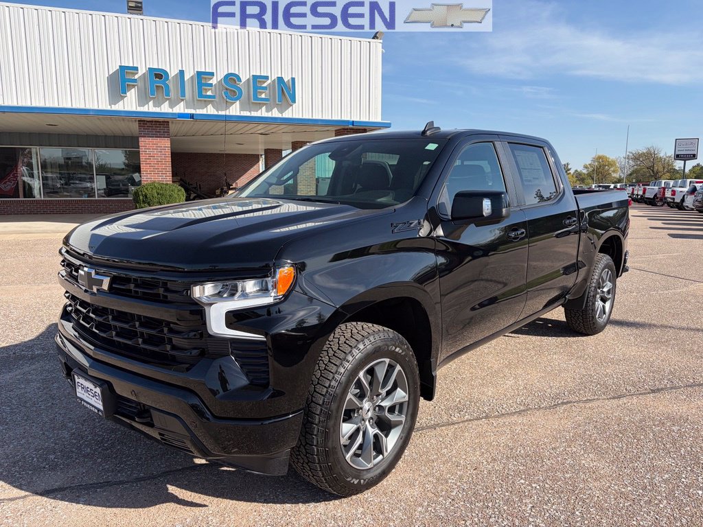  Chevrolet Silverado 1500