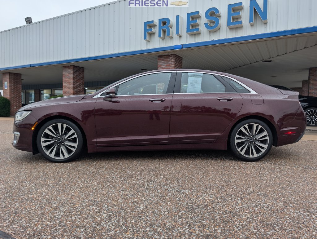 Used 2017 Lincoln MKZ Select