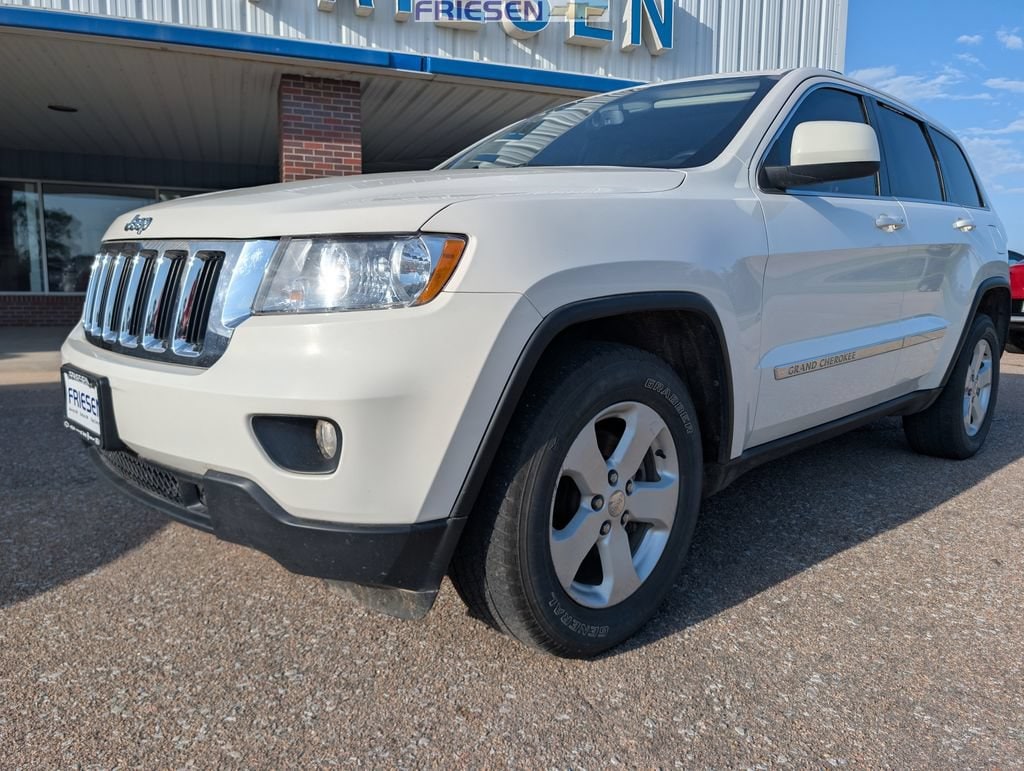 2011 Jeep Grand Cherokee