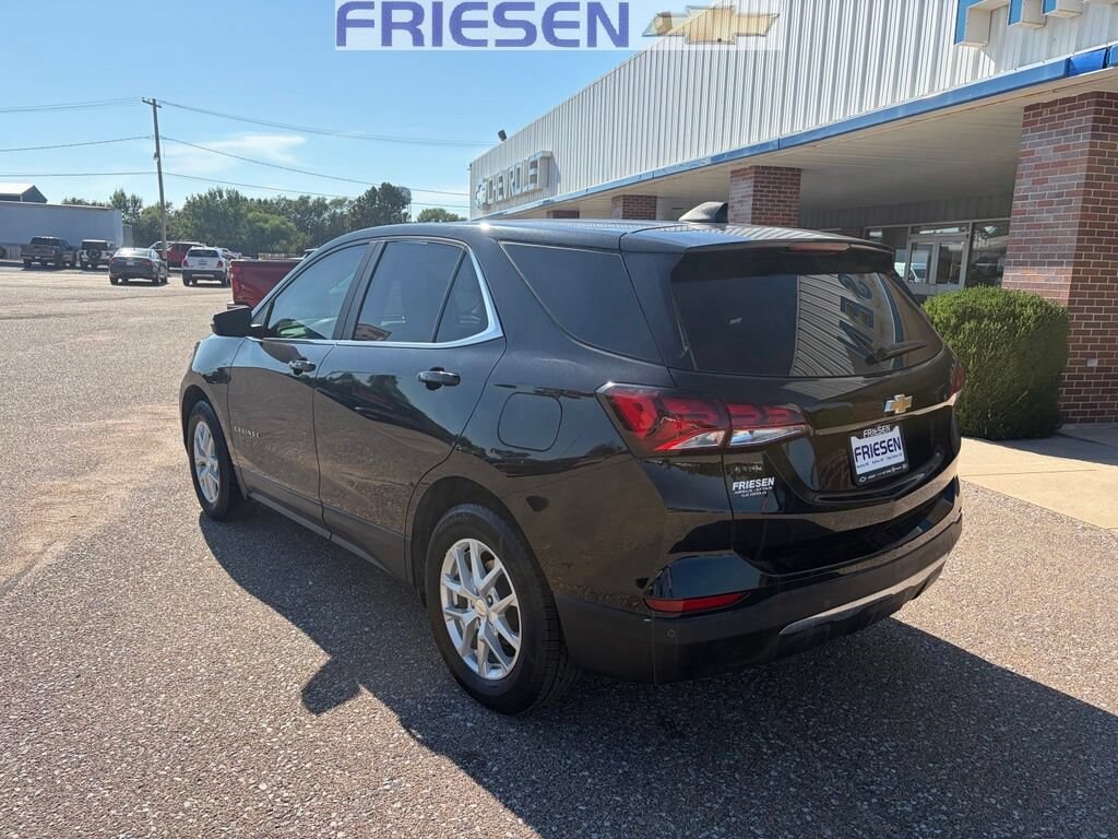 Used 2022 Chevrolet Equinox LT SUV