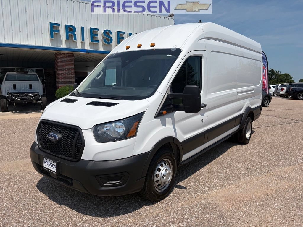 2024 Ford Transit Van Base