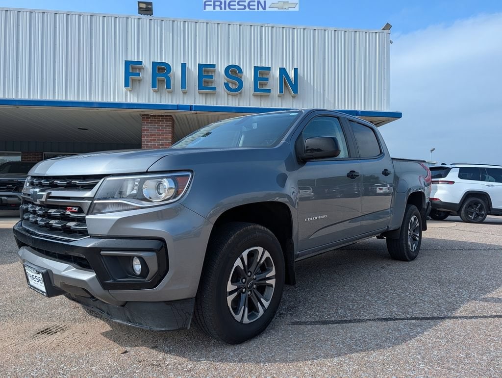 2022 Chevrolet Colorado