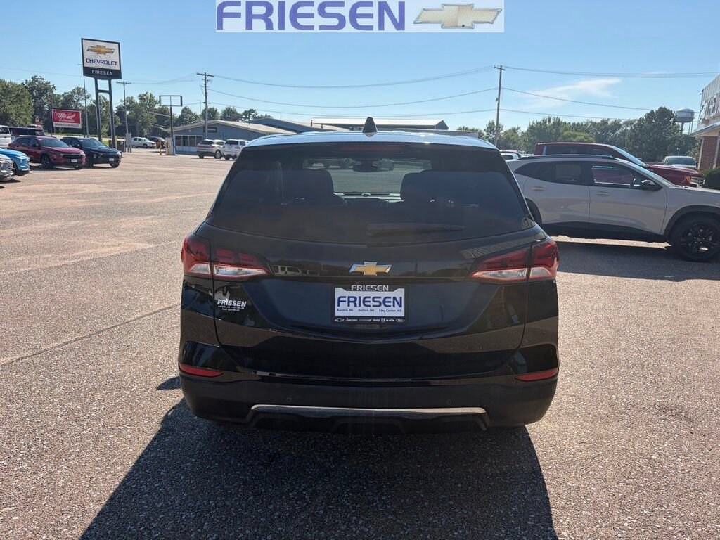 Used 2022 Chevrolet Equinox LT SUV