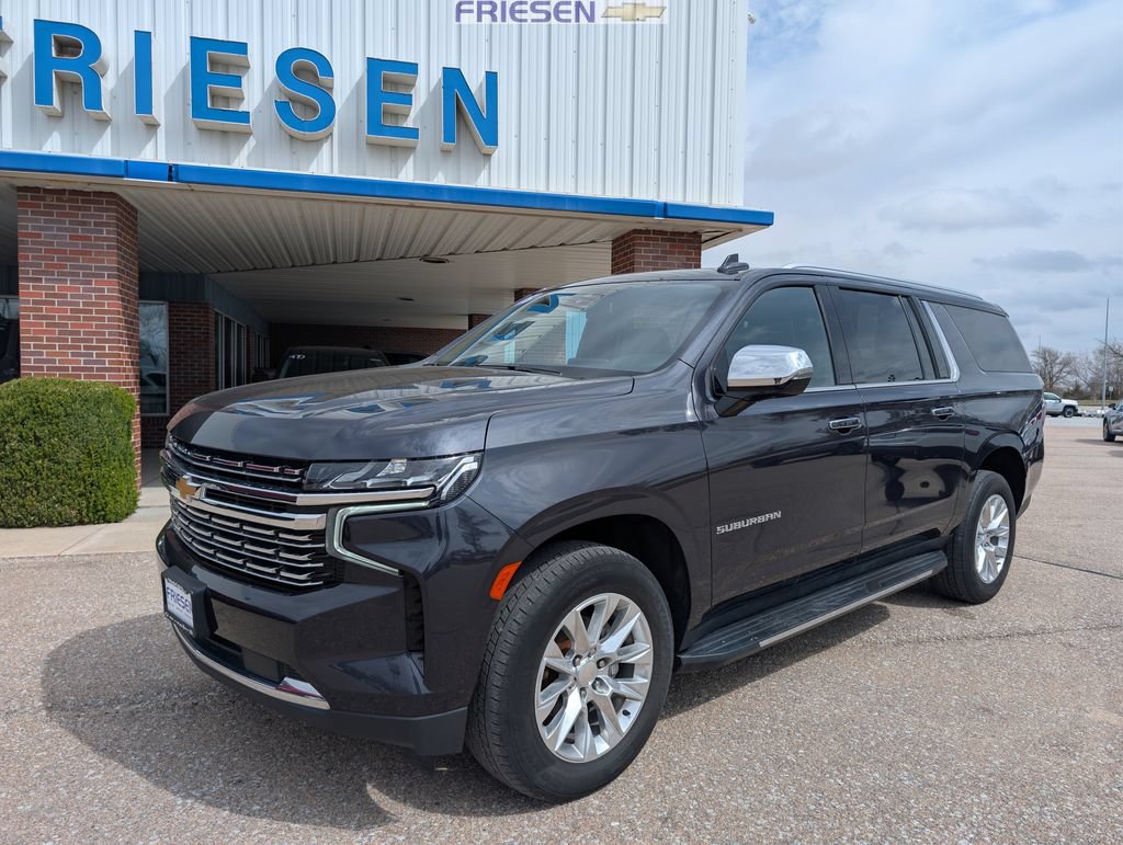  Chevrolet Suburban