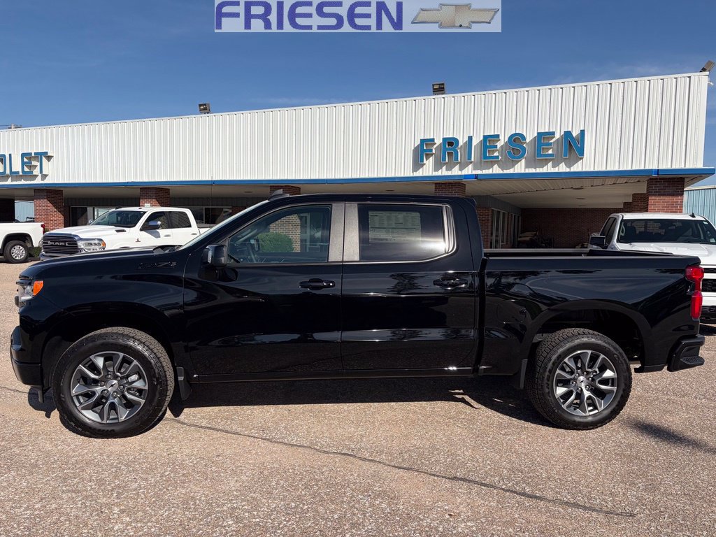 New 2026 Chevrolet Silverado 1500 RST Truck