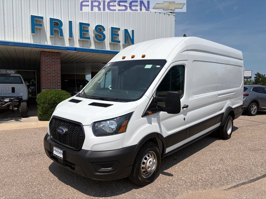 2024 Ford Transit Van Base