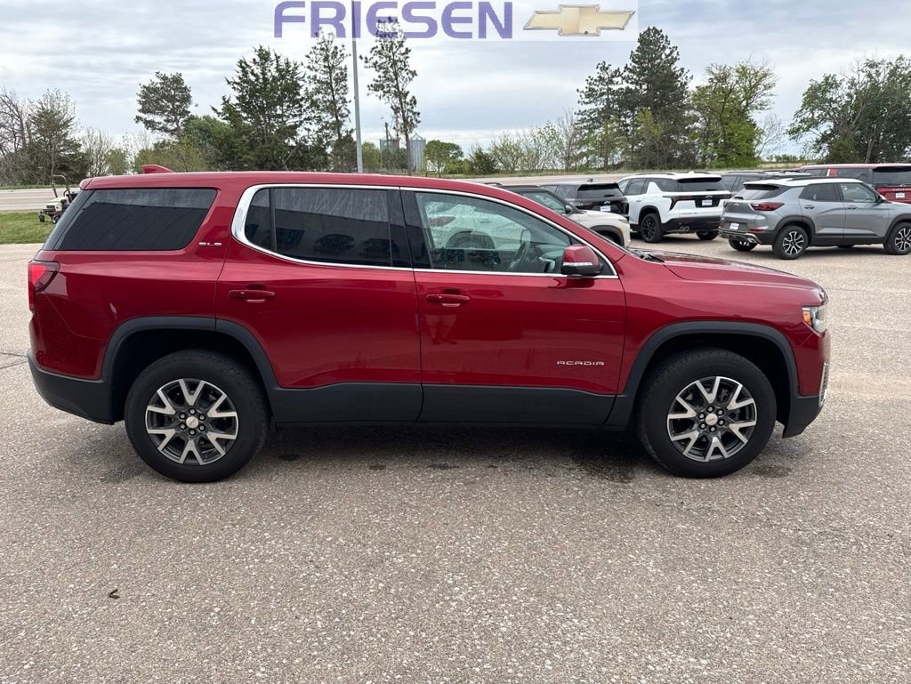 Used 2023 GMC Acadia SLE SUV