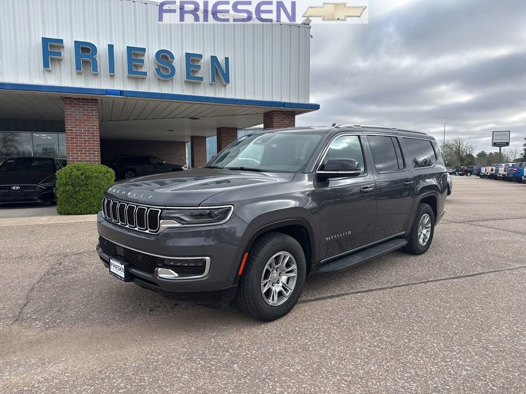 2024 Jeep Wagoneer L