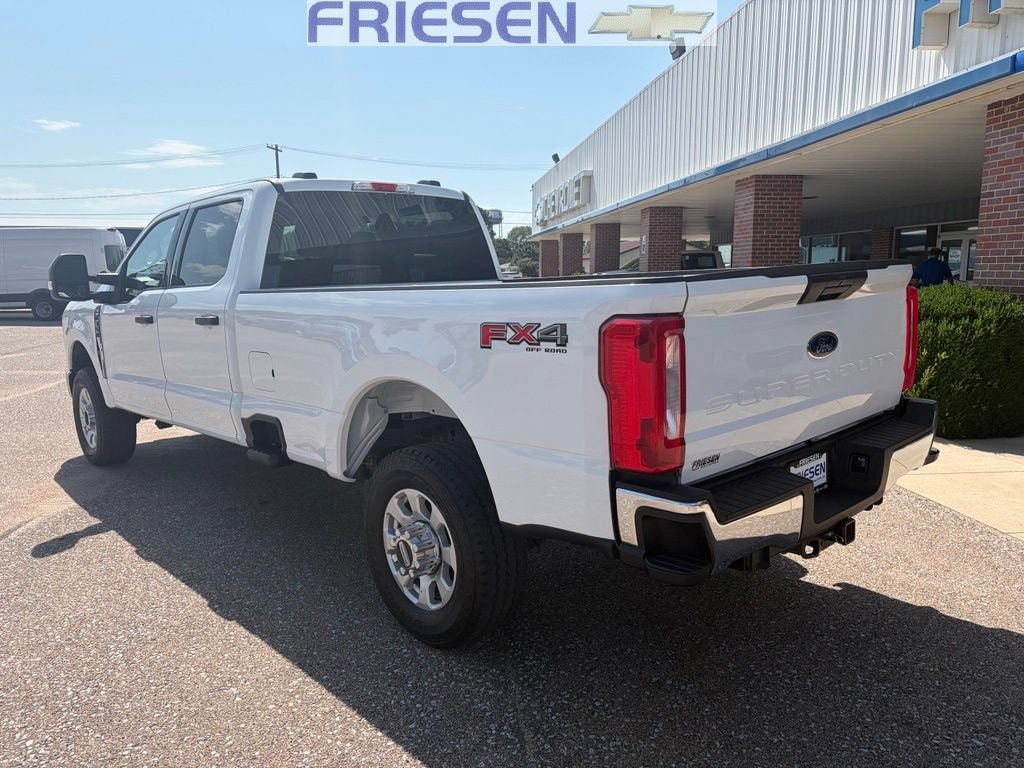 Used 2024 Ford Super Duty F-350 SRW XL