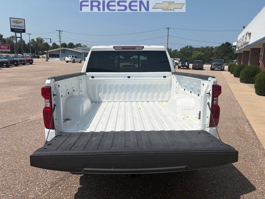 Used 2023 Chevrolet Silverado 1500 LT Truck