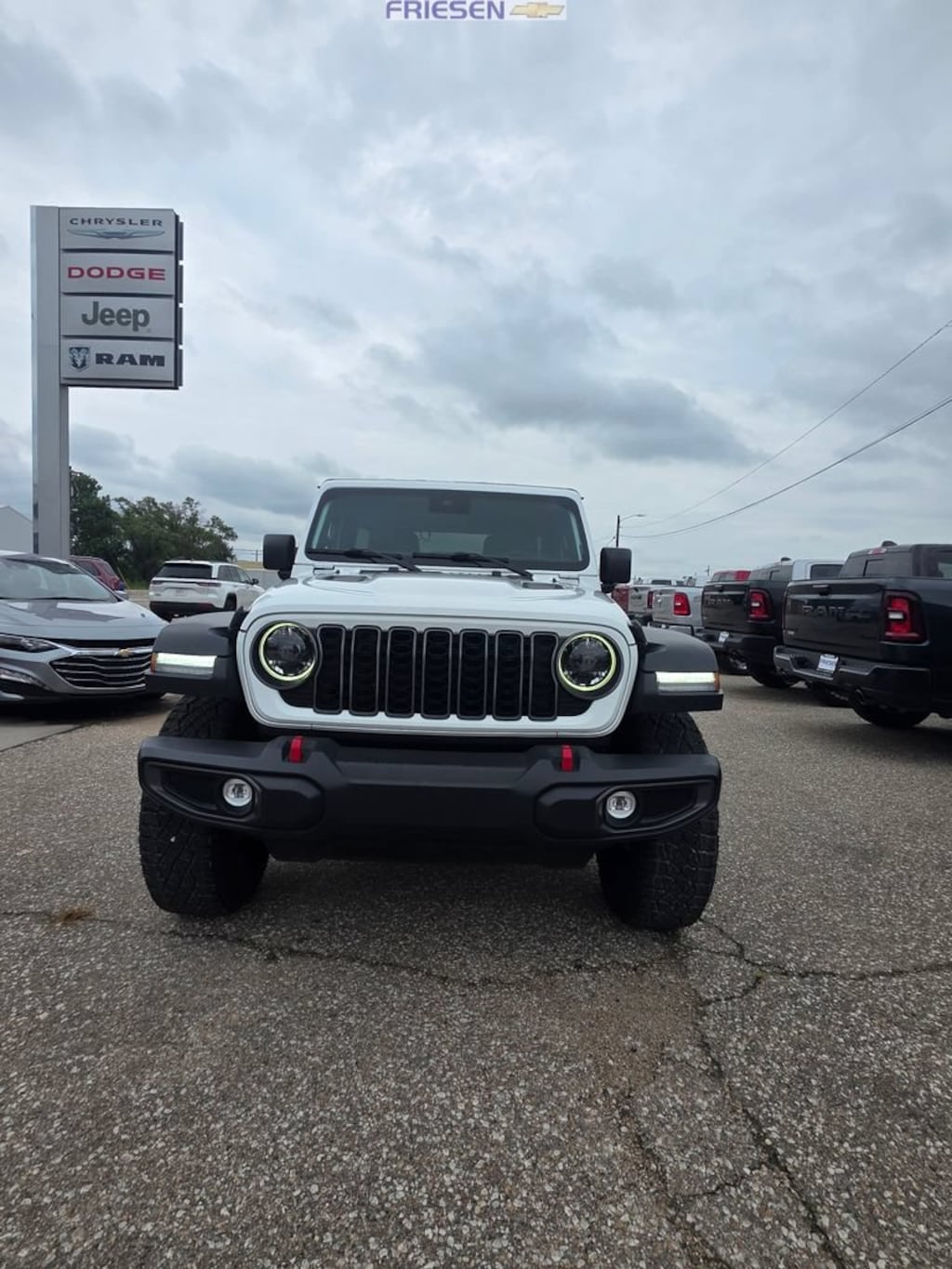 Used 2025 Jeep Wrangler Rubicon