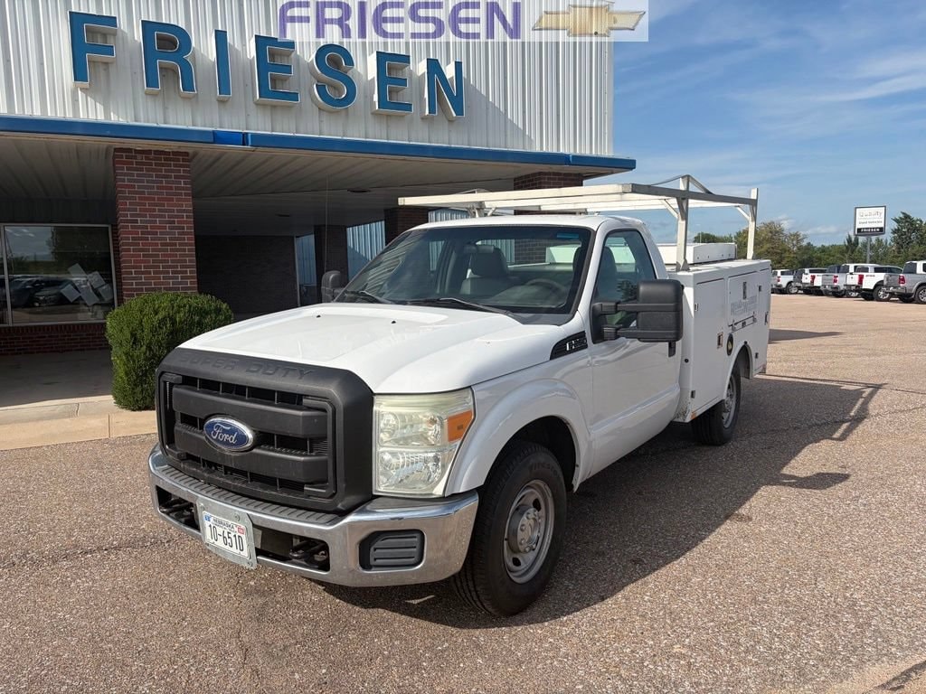 Used 2011 Ford Super Duty F-250 SRW XL
