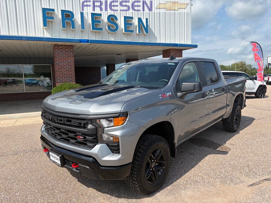  Chevrolet Silverado 1500
