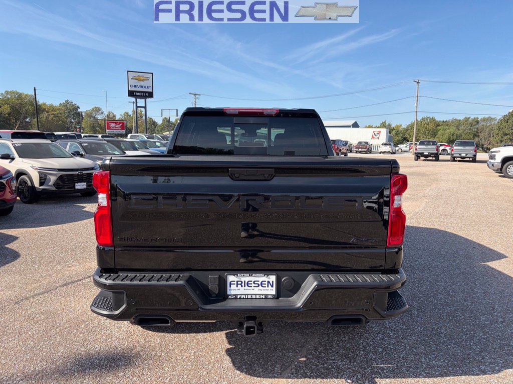New 2026 Chevrolet Silverado 1500 RST Truck