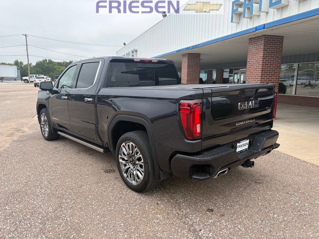 Used 2025 GMC Sierra 1500 Denali Ultimate Truck