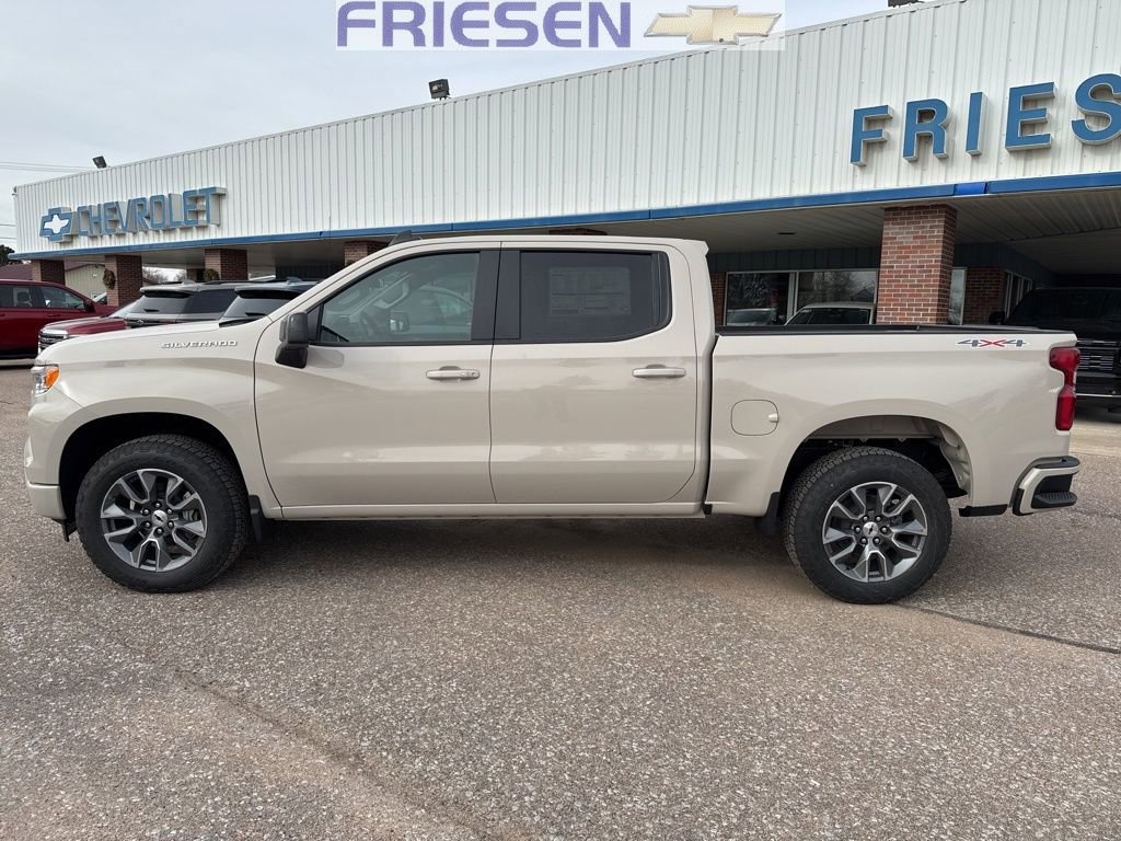 New 2026 Chevrolet Silverado 1500 RST Truck