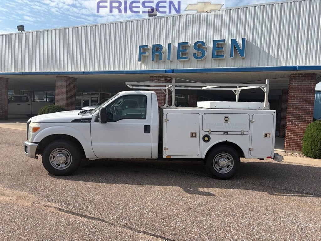 Used 2011 Ford Super Duty F-250 SRW XL